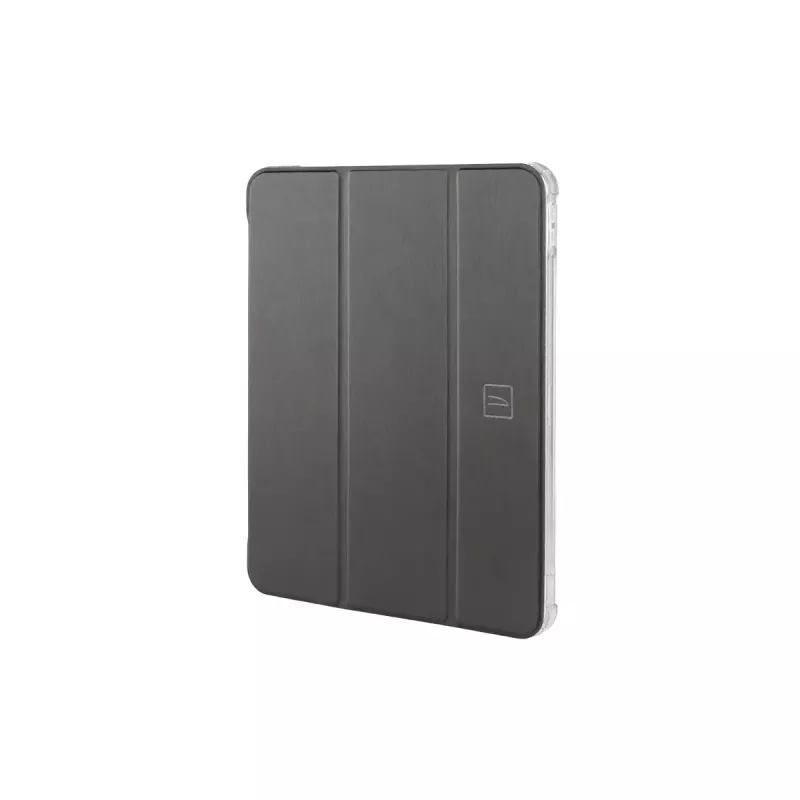 Tucano Satin IPD1022ST-BK foliohoes voor iPad 10,9 inch (27,7 cm, 10e generatie 2022), met ruimte voor Apple Pencil, zwart