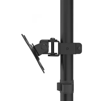 Hama 00118489 monitorhouder / standaard 81,3 cm (32 inch) tafel zwart