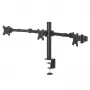 Hama 00118495 monitorhouder / voet 68,6 cm (27 inch) bureau zwart
