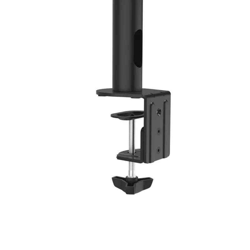 Hama 00118495 monitorhouder / voet 68,6 cm (27 inch) bureau zwart