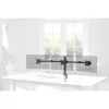 Hama 00118495 monitorhouder / voet 68,6 cm (27 inch) bureau zwart