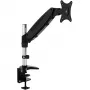 Techly gasdrukveer voor monitor 15-27 inch 360mm zwart ICA-LCD 111-BK