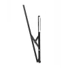 TV-wandhouder Hama 00220818 zwart 75 kg 100 inch 46 inch 2,54 m