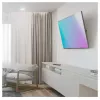 TV-wandhouder Hama 00220818 zwart 75 kg 100 inch 46 inch 2,54 m