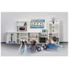 TV-wandhouder Hama 00220818 zwart 75 kg 100 inch 46 inch 2,54 m