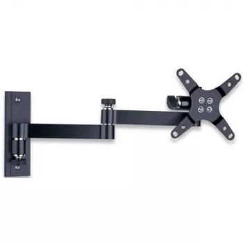 Techly 13-30 inch wandhouder voor LED-LCD-TV kantelbaar 3 gewrichten zwart” ICA-LCD 104BK