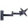 Techly 13-30 inch wandhouder voor LED-LCD-TV kantelbaar 3 gewrichten zwart” ICA-LCD 104BK