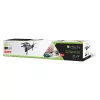 Techly 42-70 inch wandhouder voor LED-LCD-TV volledig beweegbaar dubbele arm ICA-PLB 147XL