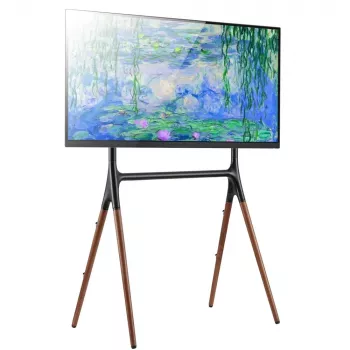 Techly vloerstandaard voor LCD/LED/plasma TV 49-70 inch statiefstijl