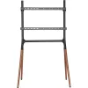 Techly vloerstandaard voor LCD/LED/plasma TV 49-70 inch statiefstijl