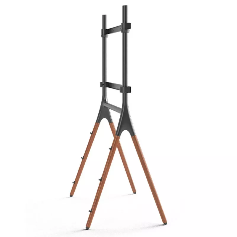 Techly vloerstandaard voor LCD/LED/plasma TV 49-70 inch statiefstijl