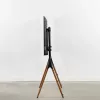 Techly vloerstandaard voor LCD/LED/plasma TV 49-70 inch statiefstijl