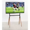 Techly vloerstandaard voor LCD/LED/plasma TV 49-70 inch statiefstijl