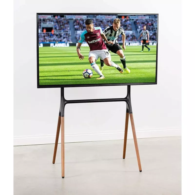 Techly vloerstandaard voor LCD/LED/plasma TV 49-70 inch statiefstijl