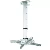 Techly projectorh plafondhouder verlenging 60–102 cm zilver ICA-PM 102XL