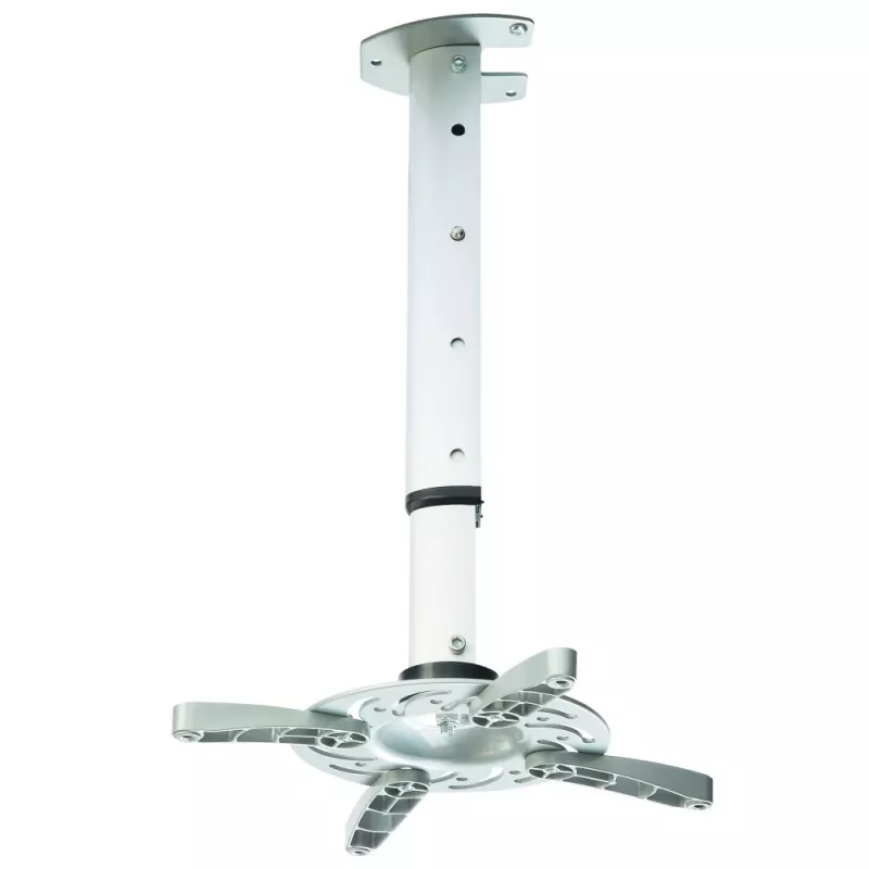 Techly projectorh plafondhouder verlenging 60–102 cm zilver ICA-PM 102XL