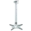 Techly projectorh plafondhouder verlenging 60–102 cm zilver ICA-PM 102XL
