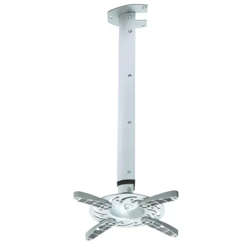Techly projectorh plafondhouder verlenging 60–102 cm zilver ICA-PM 102XL