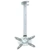 Techly projectorh plafondhouder verlenging 60–102 cm zilver ICA-PM 102XL