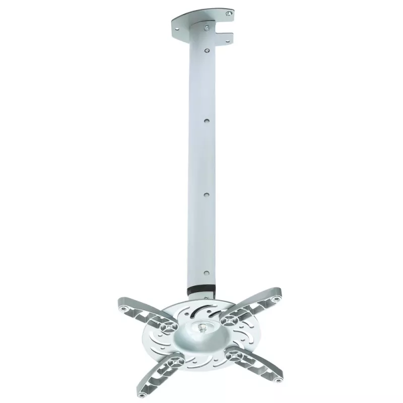 Techly projectorh plafondhouder verlenging 60–102 cm zilver ICA-PM 102XL