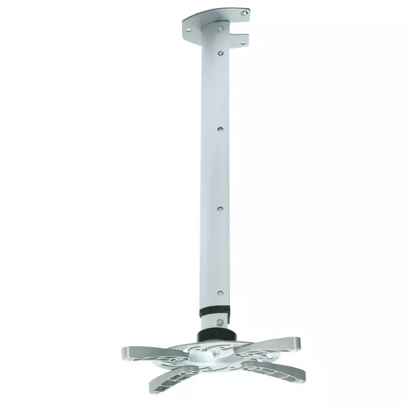 Techly projectorh plafondhouder verlenging 60–102 cm zilver ICA-PM 102XL
