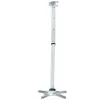 Techly projectorh plafondhouder verlenging 60–102 cm zilver ICA-PM 102XL