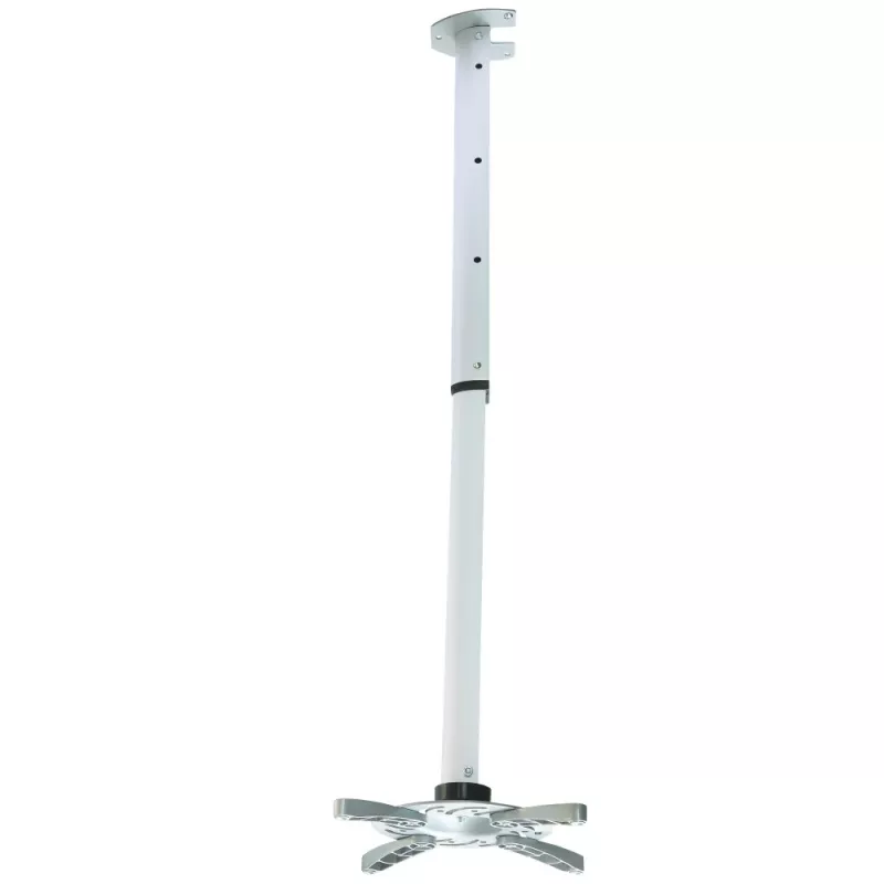 Techly projectorh plafondhouder verlenging 60–102 cm zilver ICA-PM 102XL