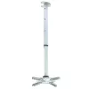 Techly projectorh plafondhouder verlenging 60–102 cm zilver ICA-PM 102XL