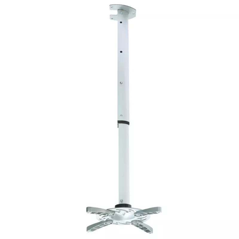 Techly projectorh plafondhouder verlenging 60–102 cm zilver ICA-PM 102XL