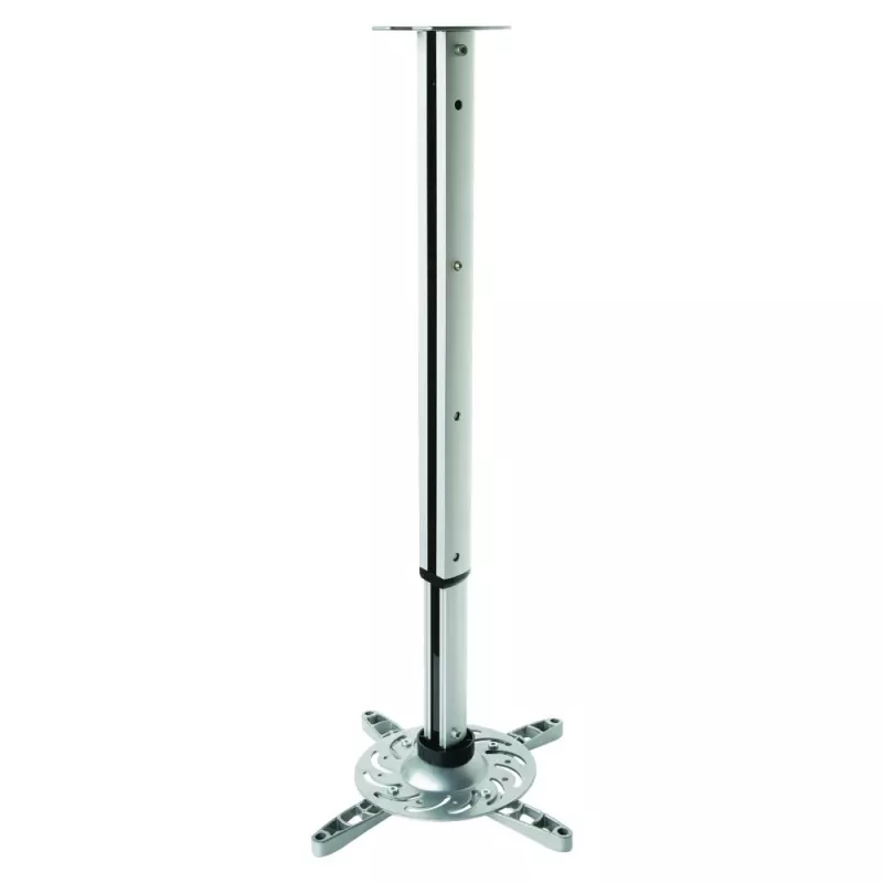 Techly projectorh plafondhouder verlenging 60–102 cm zilver ICA-PM 102XL