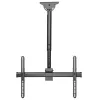 Techly 37-70 telescoop-plafondhouder universele LED TV LCD-houder ICA-CPLB 946S