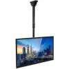 Techly 37-70 telescoop-plafondhouder universele LED TV LCD-houder ICA-CPLB 946S