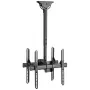 Techly telescoop-universele plafondhouder voor 2 TV LED LCD 32-55 inch ICA-CPLB 944D