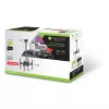 Techly telescoop-universele plafondhouder voor 2 TV LED LCD 32-55 inch ICA-CPLB 944D