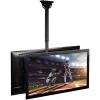 Techly telescoop-universele plafondhouder voor 2 TV LED LCD 32-55 inch ICA-CPLB 944D