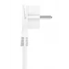 Hama 44133758 stroomverlenging 1,4 m 5 AC-stopcontacten binnen wit