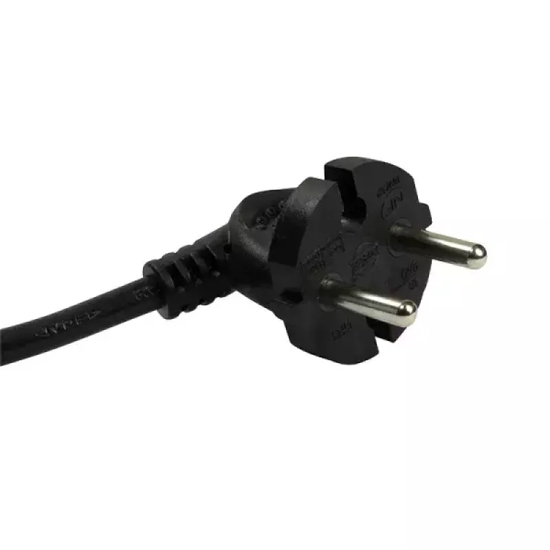 Stroomverlenging LogiLink LPS230B 1,5 m 3 randaarde stopcontacten zwart