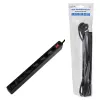 Stroomverlenging LogiLink LPS232B 1,5m 6 AC-stopcontacten binnen zwart