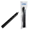 Stroomverlenging LogiLink LPS231B 1,5m 6 AC-stopcontacten binnen zwart