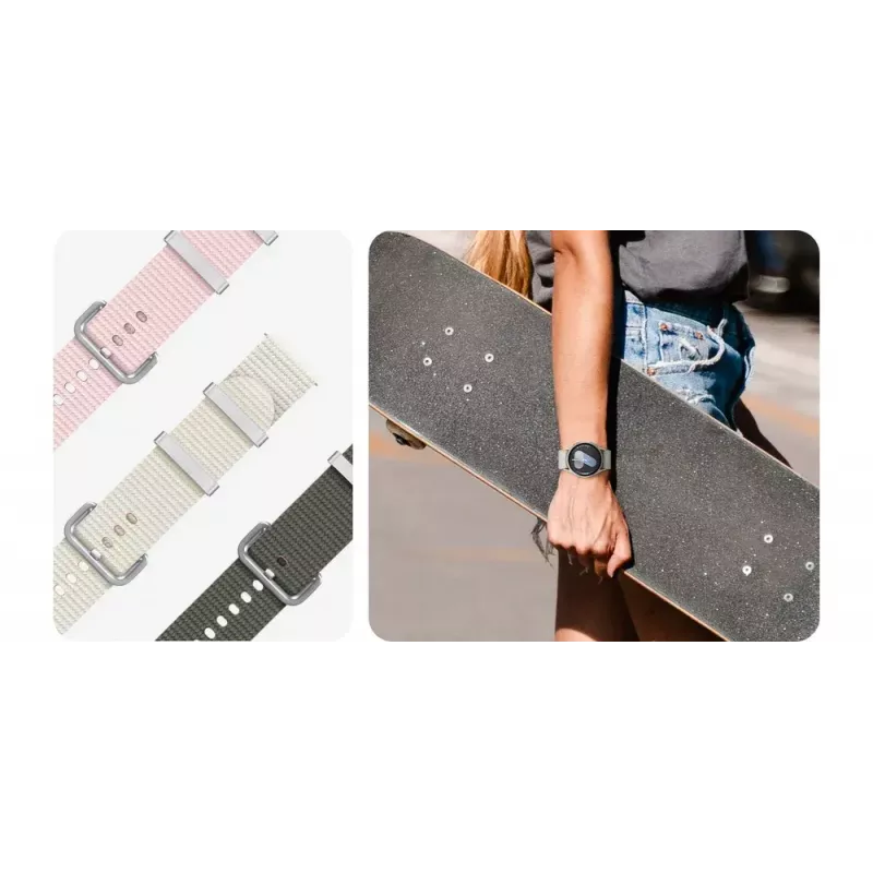 Samsung Athleisure Band (S/M) voor Galaxy Watch 7