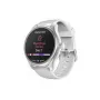 Hama Fit Watch 5010 smartwatch, 1,38 inch (3,51 cm) LCD, 46 mm, hartslag, SpO2, IP68, Bluetooth, zilver