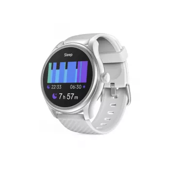 Hama 5010 3,51 cm (1,38 inch) LCD 46 mm digitaal touchscreen zilver
