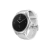 Hama Fit Watch 5010 smartwatch, 1,38 inch (3,51 cm) LCD, 46 mm, hartslag, SpO2, IP68, Bluetooth, zilver