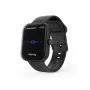 Hama Fit Watch 5000 smartwatch, 1,65 inch (4,19 cm) TFT, 47 mm, belfunctie, hartslag, IP68, Bluetooth, zwart