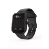 Hama Fit Watch 5000 smartwatch, 1,65 inch (4,19 cm) TFT, 47 mm, belfunctie, hartslag, IP68, Bluetooth, zwart