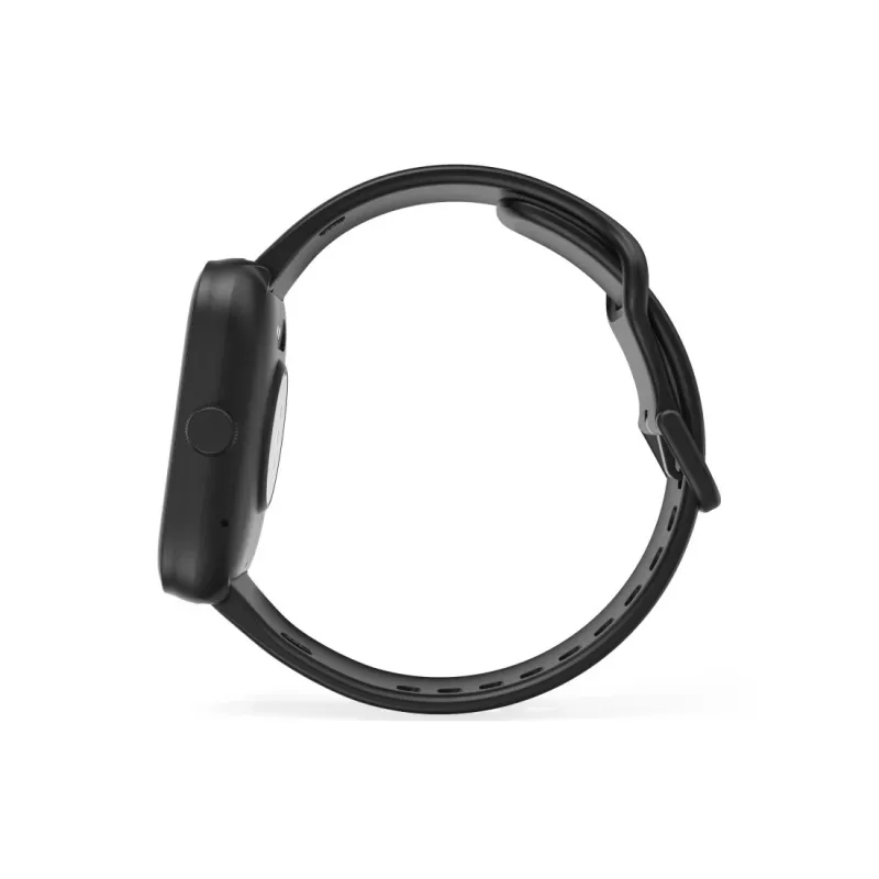 Hama Fit Watch 5000 smartwatch, 1,65 inch (4,19 cm) TFT, 47 mm, belfunctie, hartslag, IP68, Bluetooth, zwart