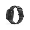 Hama Fit Watch 5000 smartwatch, 1,65 inch (4,19 cm) TFT, 47 mm, belfunctie, hartslag, IP68, Bluetooth, zwart