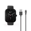 Hama Fit Watch 5000 smartwatch, 1,65 inch (4,19 cm) TFT, 47 mm, belfunctie, hartslag, IP68, Bluetooth, zwart
