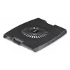 Hama Wave laptopkoelpad 39,6 cm (15,6 inch) zwart
