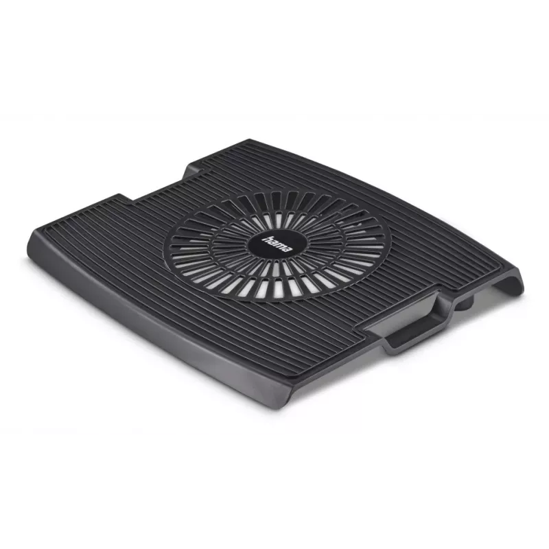 Hama Wave laptopkoelpad 39,6 cm (15,6 inch) zwart